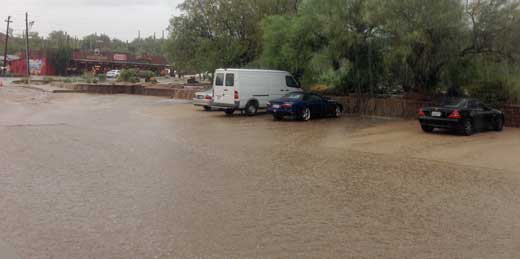 kiwanis flooding